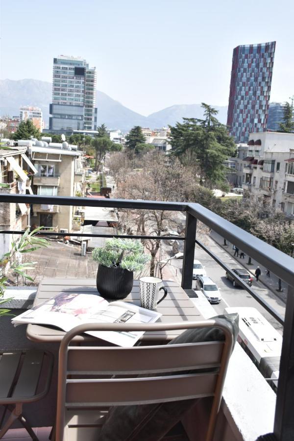 Urban Stay Tirana Deluxe Exterior foto